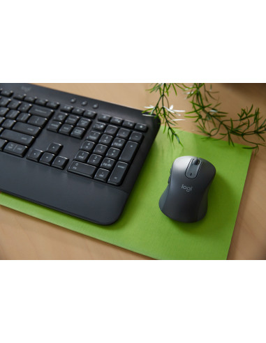 KEYBOARD +MOUSE COMBO MK650 GRAPHITE 920-011004 LOGITECH "920-011004" KEYBOARD +MOUSE COMBO MK650 GRAPHITE 920-011004 LOGITECH "920-011004"