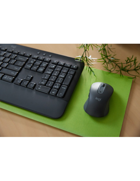 KEYBOARD +MOUSE COMBO MK650 GRAPHITE 920-011004 LOGITECH "920-011004" KEYBOARD +MOUSE COMBO MK650 GRAPHITE 920-011004 LOGITECH "920-011004"