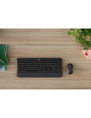 KEYBOARD +MOUSE COMBO MK650 GRAPHITE 920-011004 LOGITECH "920-011004" KEYBOARD +MOUSE COMBO MK650 GRAPHITE 920-011004 LOGITECH "920-011004"