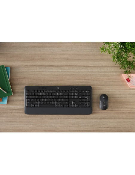 KEYBOARD +MOUSE COMBO MK650 GRAPHITE 920-011004 LOGITECH "920-011004" KEYBOARD +MOUSE COMBO MK650 GRAPHITE 920-011004 LOGITECH "920-011004"