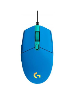 910-005798,MOUSE USB OPTICAL G203/BLUE 910-005798 LOGITECH "910-005798" 2