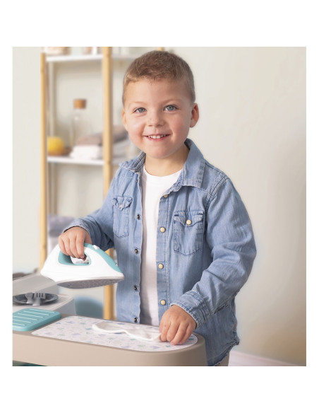 S7600311050,Bucatarie Smoby Tefal Cleaning