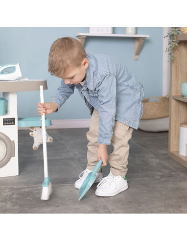 S7600311050,Bucatarie Smoby Tefal Cleaning