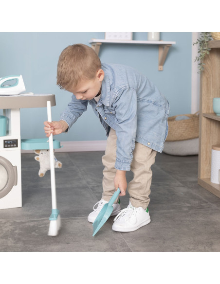 S7600311050,Bucatarie Smoby Tefal Cleaning