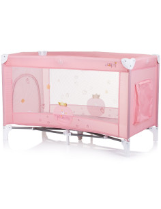 KOSIK2404PR,Patut pliabil Chipolino Capri Princess pink 2
