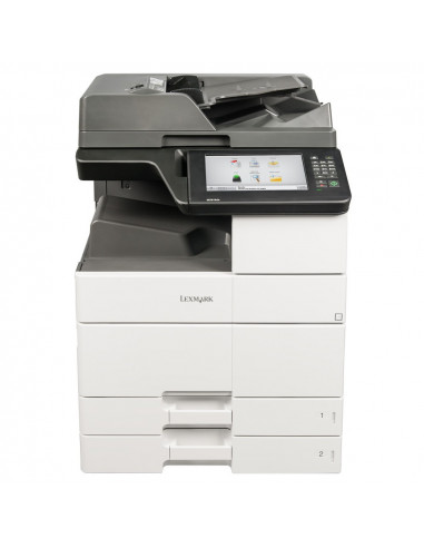 Multifunctionala Lexmark MX912de Laser Monocrom, A4, Duplex