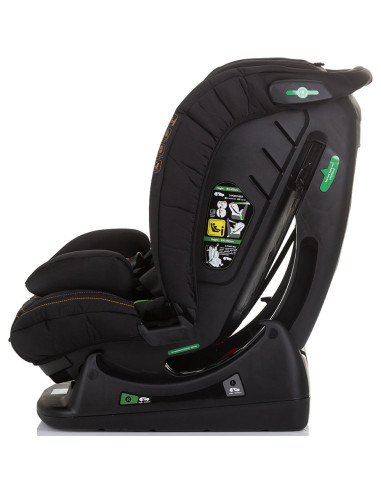 STKAVT02401OB,Scaun auto Chipolino Aviato I-Size 40-150 cm obsidian
