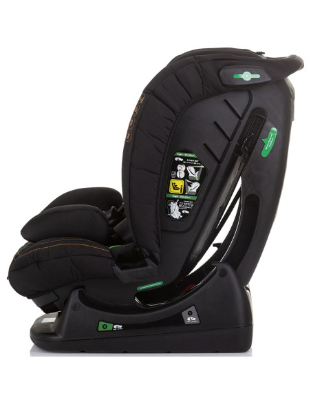 STKAVT02401OB,Scaun auto Chipolino Aviato I-Size 40-150 cm obsidian