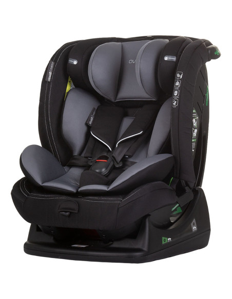 STKAVT02402GN,Scaun auto Chipolino Aviato I-Size 40-150 cm granite