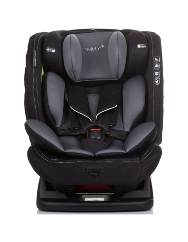 STKAVT02402GN,Scaun auto Chipolino Aviato I-Size 40-150 cm granite