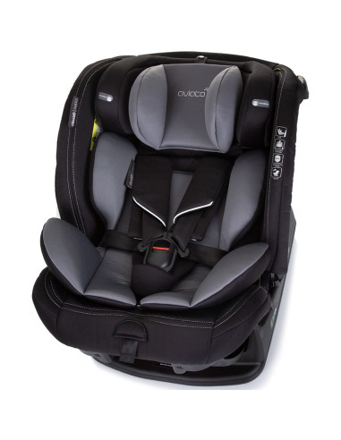 STKAVT02402GN,Scaun auto Chipolino Aviato I-Size 40-150 cm granite