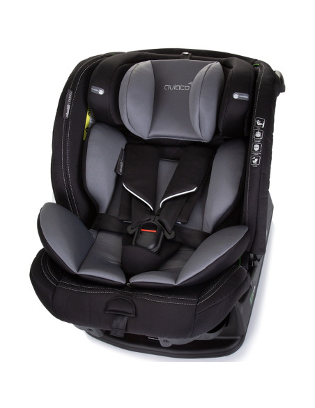 STKAVT02402GN,Scaun auto Chipolino Aviato I-Size 40-150 cm granite