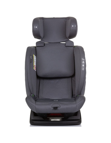 STKAVT02403AS,Scaun auto Chipolino Aviato I-Size 40-150 cm ash grey