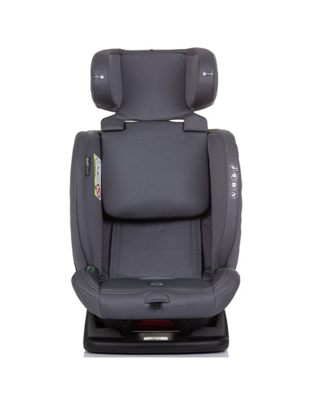 STKAVT02403AS,Scaun auto Chipolino Aviato I-Size 40-150 cm ash grey
