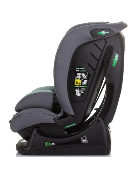 STKAVT02405PG,Scaun auto Chipolino Aviato I-Size 40-150 cm pastel green