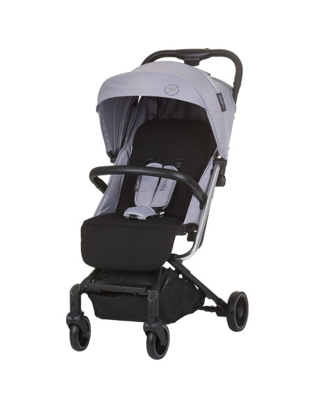 LKBJ02402AS,Carucior sport Chipolino Bijou ash grey