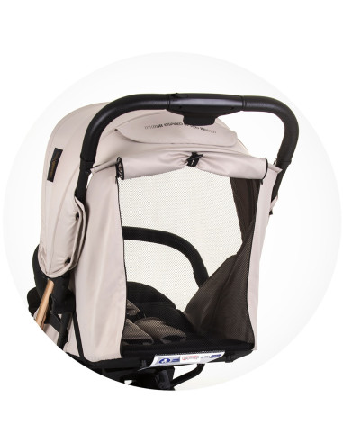 LKBJ02403MA,Carucior sport Chipolino Bijou macadamia
