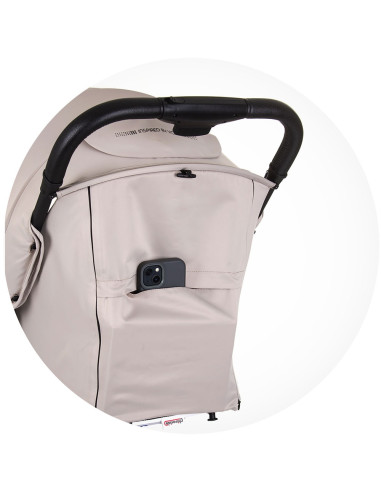 LKBJ02403MA,Carucior sport Chipolino Bijou macadamia