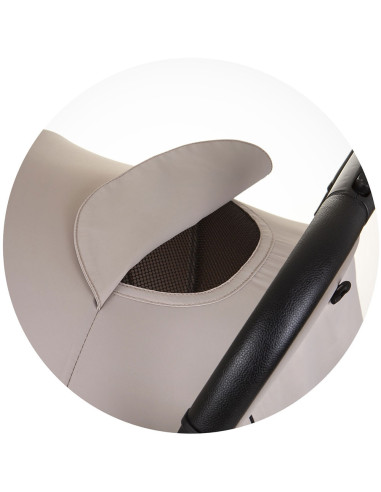 LKBJ02403MA,Carucior sport Chipolino Bijou macadamia