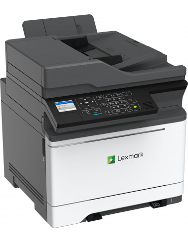 Multifunctionala Lexmark CX421adn Laser Color, A4