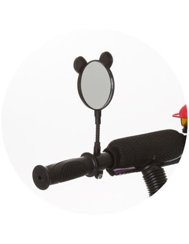 TRK2P0243OL,Tricicleta gemeni Chipolino 2Play obsidian leaves