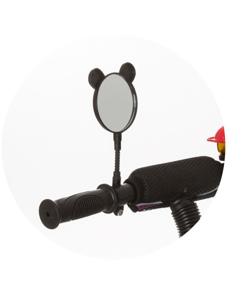 TRK2P0243OL,Tricicleta gemeni Chipolino 2Play obsidian leaves