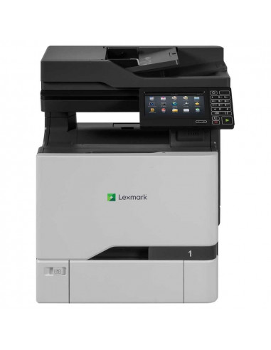 Multifunctionala Lexmark CX727de Laser Color, A4, Duplex,CX727DE
