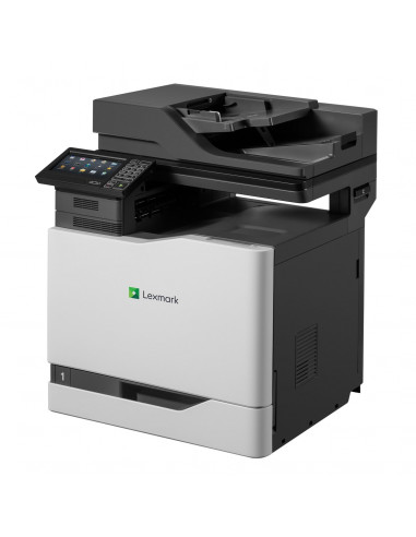 Multifunctionala Lexmark CX820de Laser Color, A4, Duplex