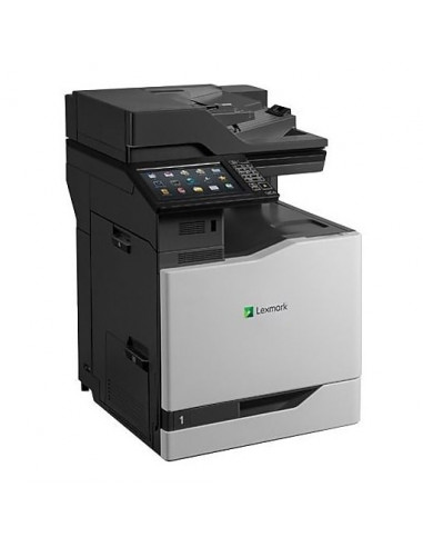 Multifunctionala Lexmark CX825de, Laser Color, A4, Duplex