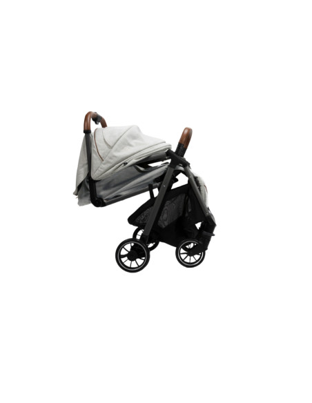 BB-S2112AAOYS000SET,Joie - Carucior pentru copii ultracompact 2 in 1 Parcel, nastere - 22 kg, Signature Oyster (Carucior Parcel 