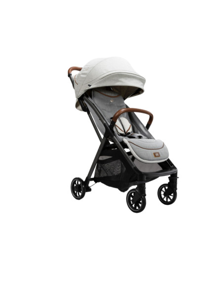 BB-S2112AAOYS000SET,Joie - Carucior pentru copii ultracompact 2 in 1 Parcel, nastere - 22 kg, Signature Oyster (Carucior Parcel 