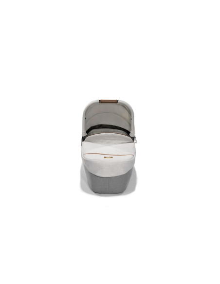 BB-S2112AAOYS000SET,Joie - Carucior pentru copii ultracompact 2 in 1 Parcel, nastere - 22 kg, Signature Oyster (Carucior Parcel 