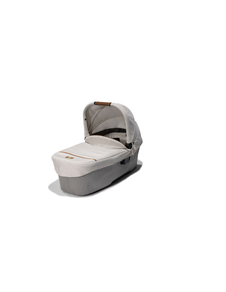 BB-S2112AAOYS000SET,Joie - Carucior pentru copii ultracompact 2 in 1 Parcel, nastere - 22 kg, Signature Oyster (Carucior Parcel 
