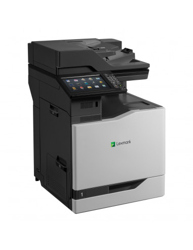 Multifunctionala Lexmark CX860de Laser Color, A4, Duplex