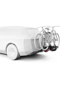 TA978100,Suport pentru 2 biciclete Thule Epos 978100 cu prindere pe carligul de remorcare (13pini) 2