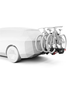 TA979100,Suport pentru 3 biciclete Thule Epos 979100 cu prindere pe carligul de remorcare (13pini) 2