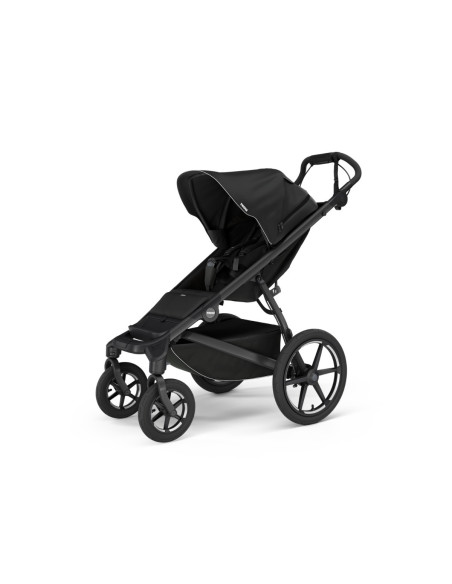 TA10101976,Carucior Thule Urban Glide 4 all-terrain, Black