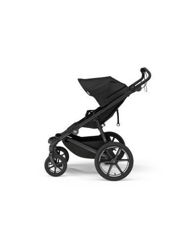 TA10101976,Carucior Thule Urban Glide 4 all-terrain, Black