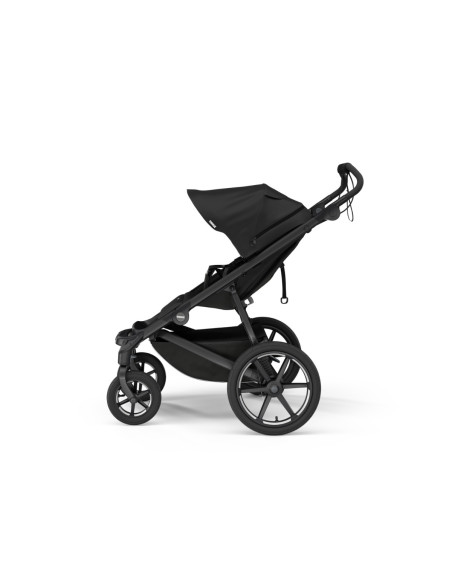 TA10101976,Carucior Thule Urban Glide 4 all-terrain, Black