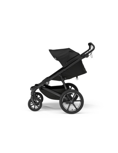TA10101976,Carucior Thule Urban Glide 4 all-terrain, Black