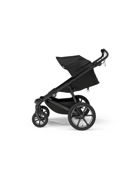 TA10101976,Carucior Thule Urban Glide 4 all-terrain, Black