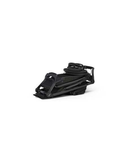 TA10101976,Carucior Thule Urban Glide 4 all-terrain, Black