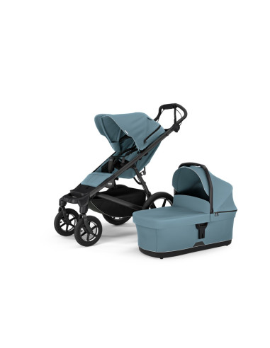 TA10101984,Carucior Thule Urban Glide 4 all-terrain, Mid-Blue