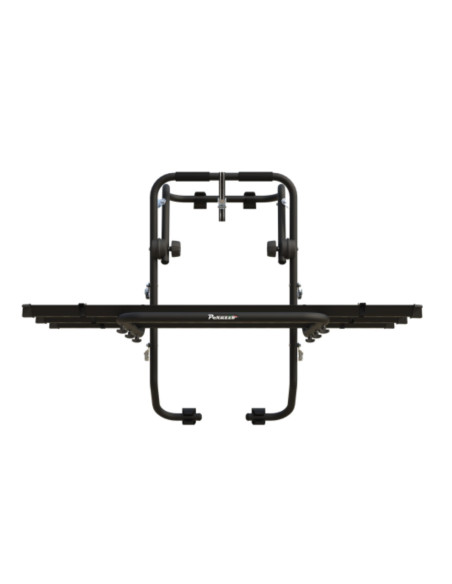 P378/3N,Suport 3 biciclete Peruzzo Padova 378/3N cu prindere pe haion, Negru