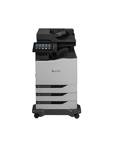 Multifunctionala Lexmark CX860dte Laser Color, A4