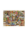RVSPA19468,Puzzle Craciun - Colin Thompson, 1000 Piese