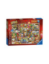 RVSPA19468,Puzzle Craciun - Colin Thompson, 1000 Piese