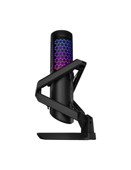90YH03Z0-BAUA00,Microfon ASUS ROG Carnyx iluminare RGB