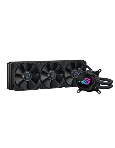 90RC00T0-M0UAY0,Cooler procesor cu lichid ASUS ROG STRIX LC III 360 negru