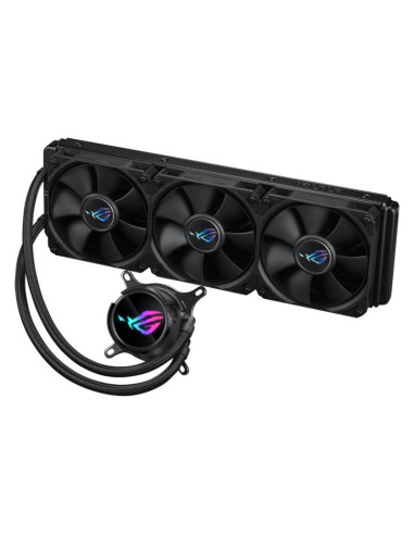 90RC00T0-M0UAY0,Cooler procesor cu lichid ASUS ROG STRIX LC III 360 negru